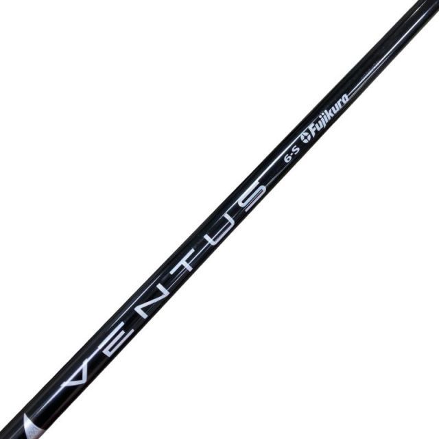 【中古】 ピンスリーブ付き(G440系) フジクラドライバー用 シャフト VENTUS BLACK 6 (フレックスS)Bランク ゴルフクラブ