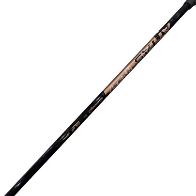 【中古】 キャロウェイスリーブ付き(QUANTUM系) マミヤドライバー用 シャフト ATTAS SPEED DR (フレックスその他)Nランク ゴルフクラブ