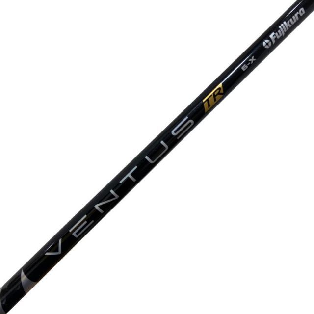 【中古】 ピンスリーブ付き(G440系) フジクラドライバー用 シャフト VENTUS TR BLACK 6 (フレックスX)Bランク ゴルフクラブ