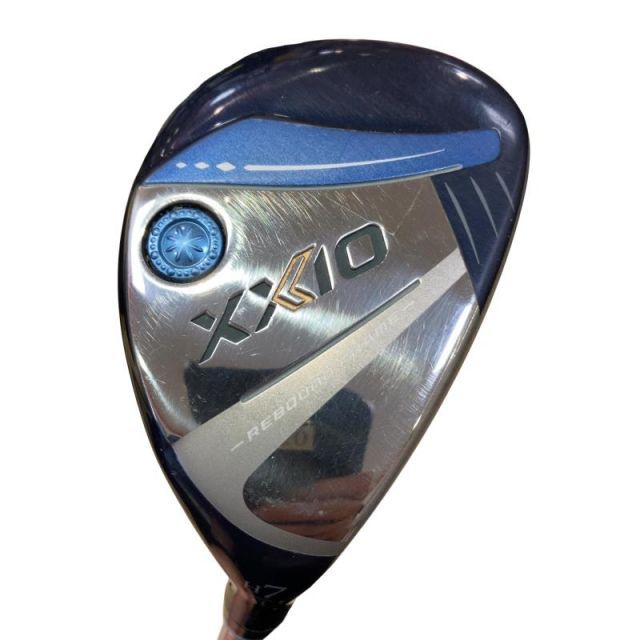 【中古】 ダンロップ XXIO(2024) H7 レディース ユーティリティ UT XXIO MP1300L(HB) (フレックスL) レディース 女性用 右利き 右用 Cランク ゴルフクラブ