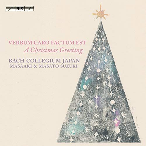 (CD)きよしこの夜 / BCJのクリスマス (Verbum Caro Factum Est A Christmas G