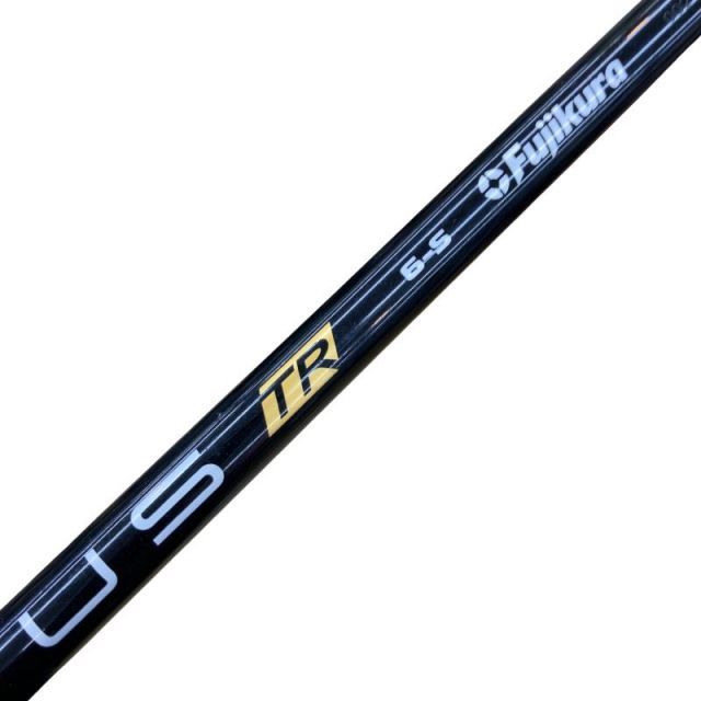 【中古】 キャロウェイスリーブ付き(BIG BERTHA14系) フジクラドライバー用 シャフト VENTUS TR BLACK 6 (フレックスS)Aランク ゴルフクラブ