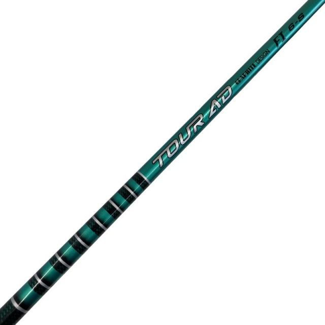 【中古】 キャロウェイスリーブ付き(QUANTUM系) グラファイトデザインドライバー用 シャフト Tour AD FI 6 (フレックスS)Bランク ゴルフクラブ