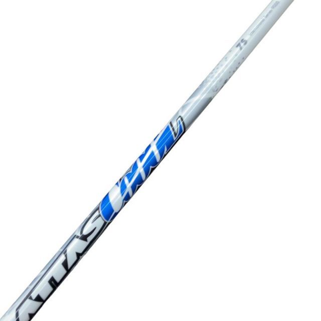 【中古】 ピンスリーブ付き(G400系) マミヤドライバー用 シャフト ATTAS CoooL 7 (フレックスS)Aランク ゴルフクラブ