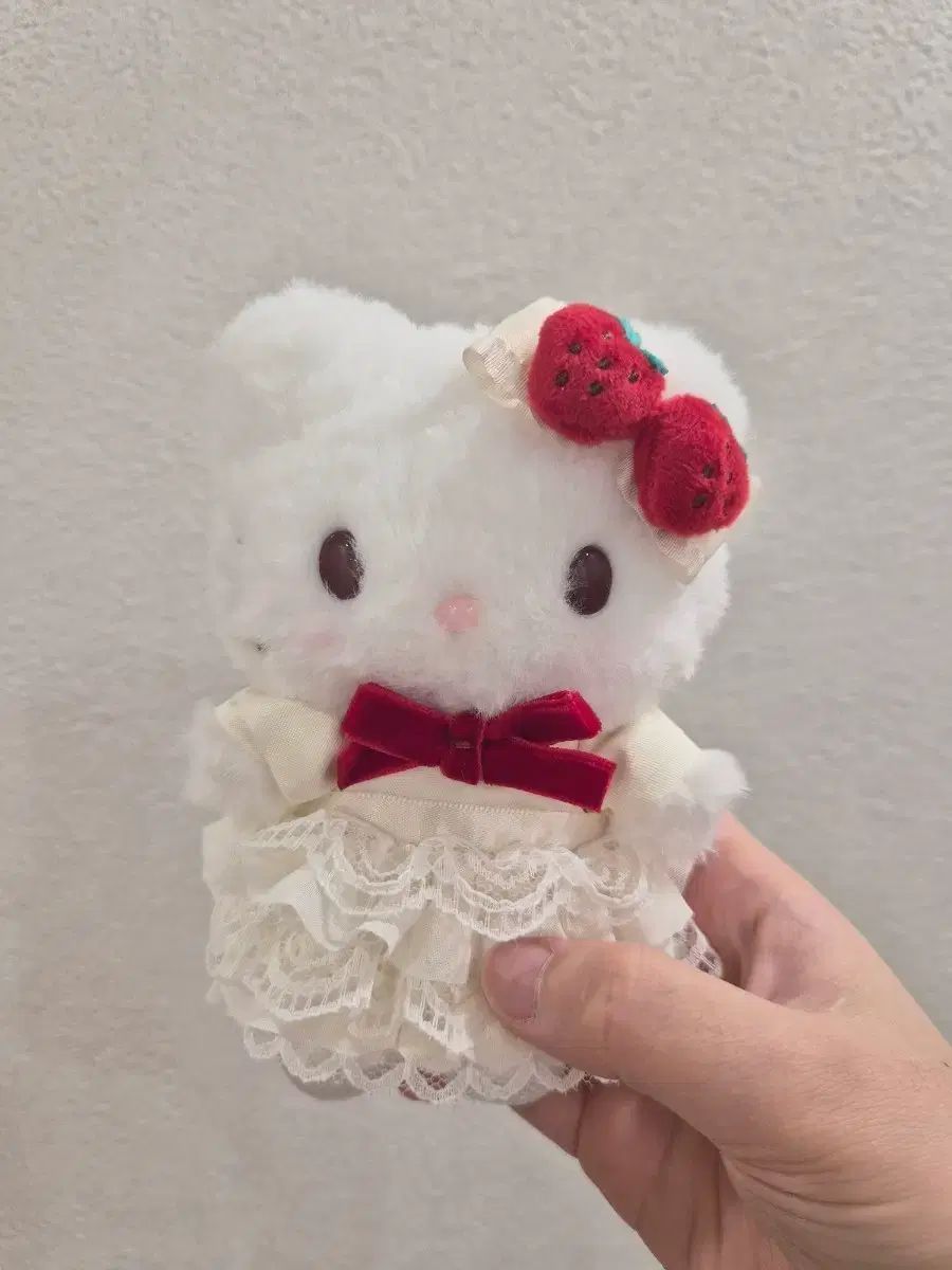ハローキティ ショートケーキ