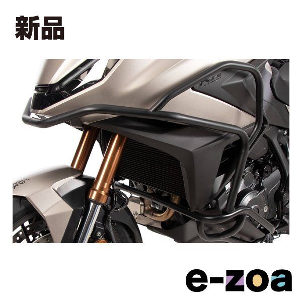 HEPCO&BECKER（ヘプコアンドベッカー） タンクガード ブラック NT1100/DCT/ES 25 5029551 00 01 (2682538)