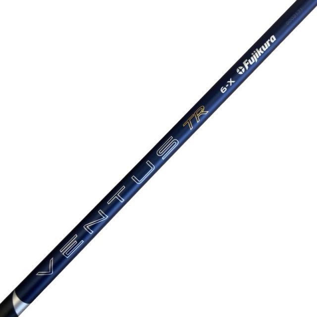 【中古】 ピンスリーブ付き(G440系) フジクラドライバー用 シャフト VENTUS TR BLUE(2026) 6 (フレックスX)Aランク ゴルフクラブ
