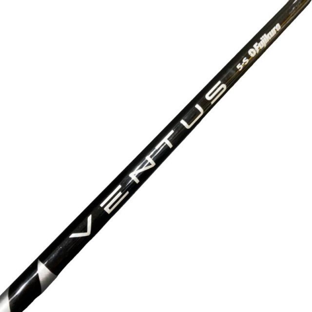 【中古】 キャロウェイスリーブ付き(QUANTUM系) フジクラドライバー用 シャフト VENTUS BLACK 5 (フレックスS)Bランク ゴルフクラブ