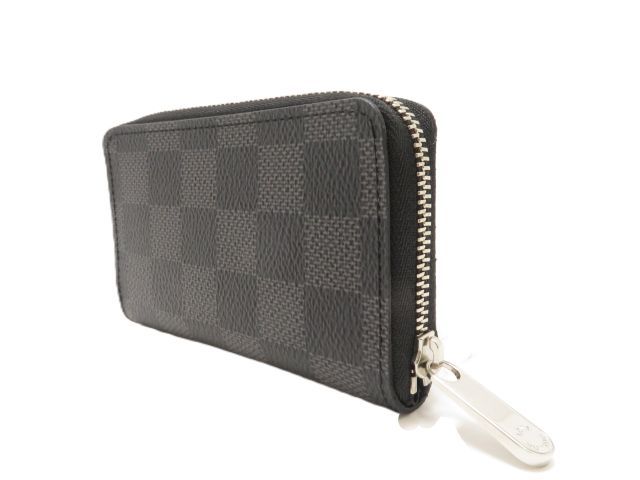 LOUIS VUITTON ルイ・ヴィトン バッグ ジッピー・コインパース ダミエ