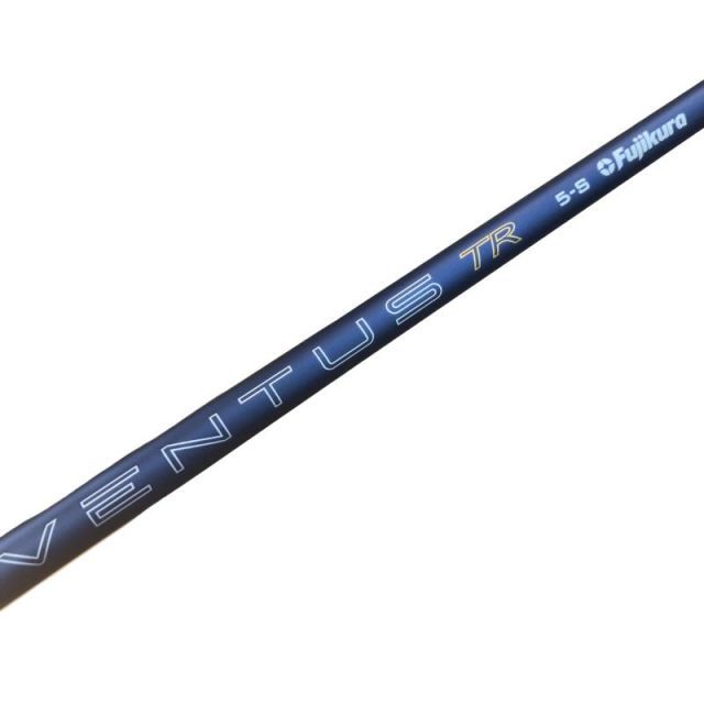 【中古】 ピンスリーブ付き(G440系) フジクラドライバー用 シャフト VENTUS TR BLUE(2026) 5 (フレックスS)Aランク ゴルフクラブ
