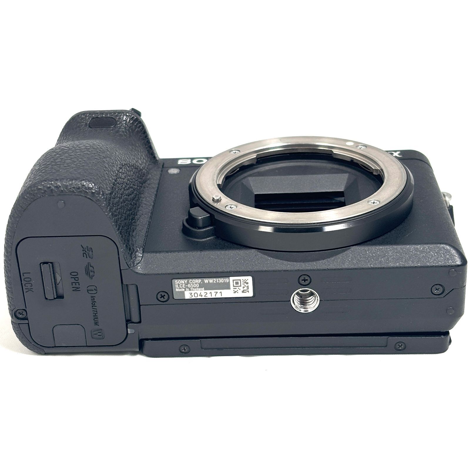 美品・ショット数 3,245回】 SONY α6500 ILCE-6500 ボディ - メルカリ