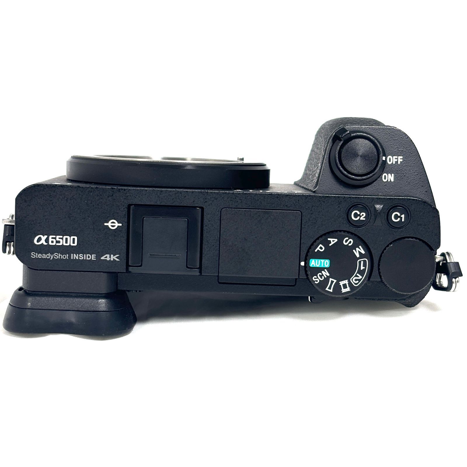 美品・ショット数 3,245回】 SONY α6500 ILCE-6500 ボディ - メルカリ