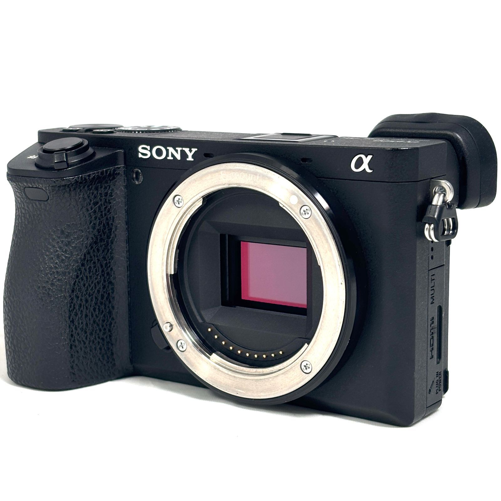 Sony α6500　一式セット　美品 （ショット数8412） 美品・ショット数 3,245回】 SONY α6500 ILCE-6500 ボディ - メルカリ