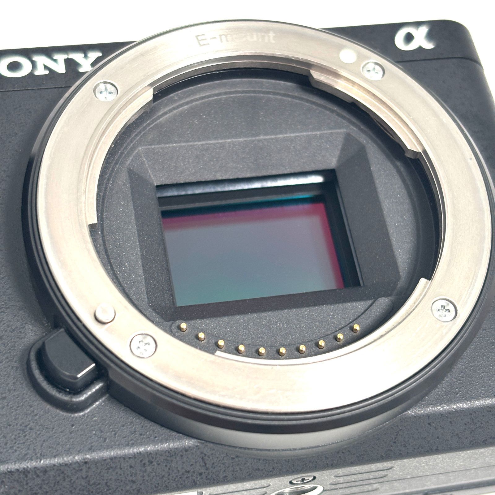 α6500（ボディ）★SONY★ワンオーナー★ショット数7713 美品・ショット数 3,245回】 SONY α6500 ILCE-6500 ボディ - メルカリ