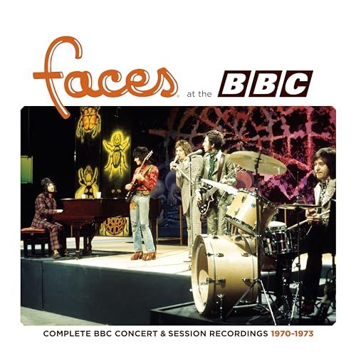 (CD)コンプリート・BBC・コンサート&セッション・レコーディングス (1970-1973) - フェイセズ／フェイセ