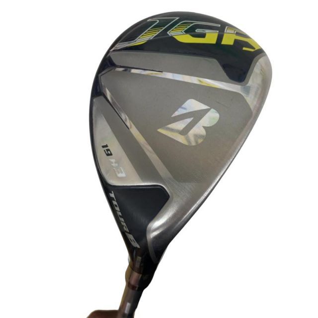 【中古】 ブリヂストン TOUR B JGR U3 ユーティリティ UT TG1-HY (フレックスS) メンズ 男性用 右利き 右用 Cランク ゴルフクラブ