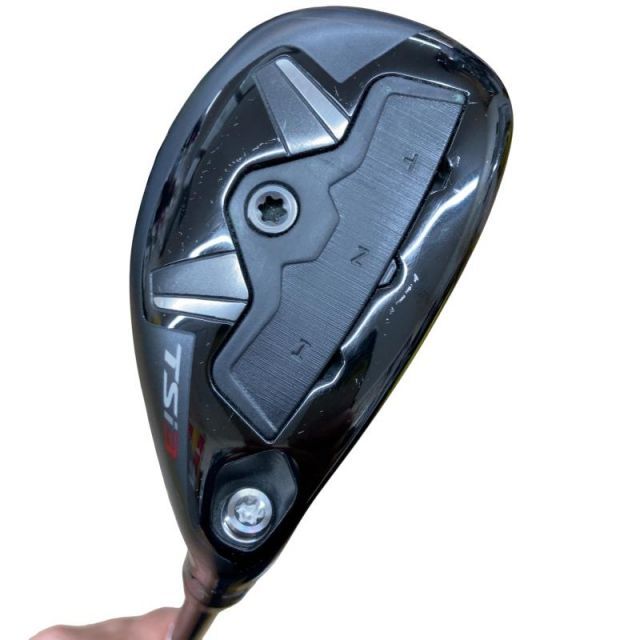 【中古】 タイトリスト TSi3 20° ユーティリティ UT TENSEI CK PRO ORANGE 80HY (フレックスS) メンズ 男性用 右利き 右用 Cランク ゴルフクラブ