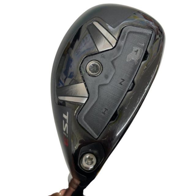 【中古】 タイトリスト TSi3 18° ユーティリティ UT TENSEI CK PRO ORANGE 80HY (フレックスS) メンズ 男性用 右利き 右用 Cランク ゴルフクラブ