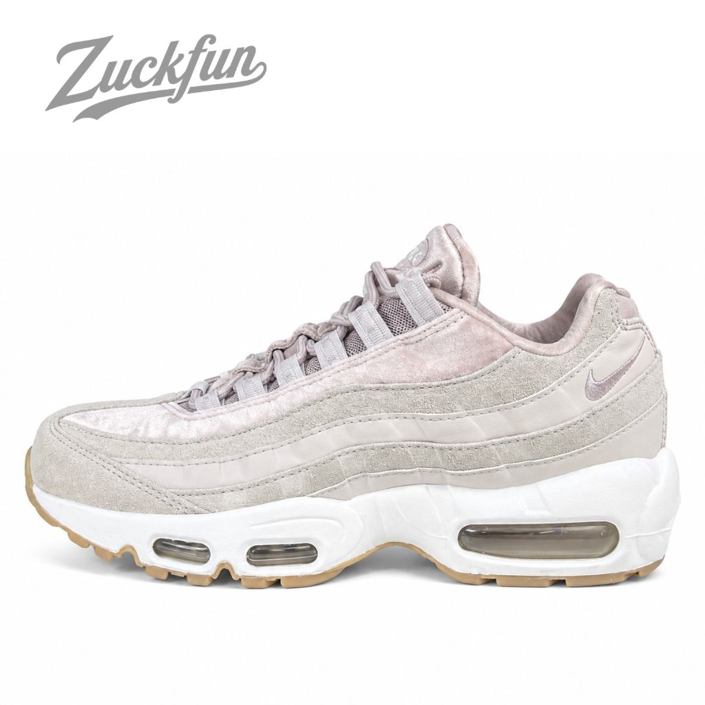 美品 NIKE AIR MAX 95 LX エア マックス 95 パーティクル ローズ 
