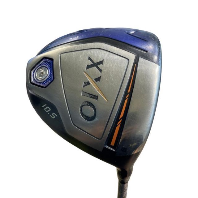 【中古】 ダンロップ XXIO(2018) 10.5° ドライバー DR XXIO MP1000(ドライバー) (フレックスR) メンズ 男性用 右利き 右用 Cランク ゴルフクラブ
