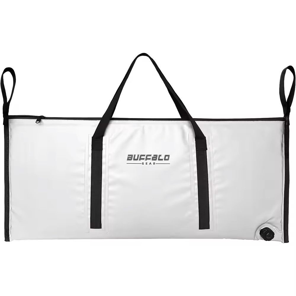 ［アウトレット品］BuffaloGear バッファローギア フィッシュクーラーバッグ 大型クーラーバッグ 防水断熱 100cm ※沖縄、離島配送不可