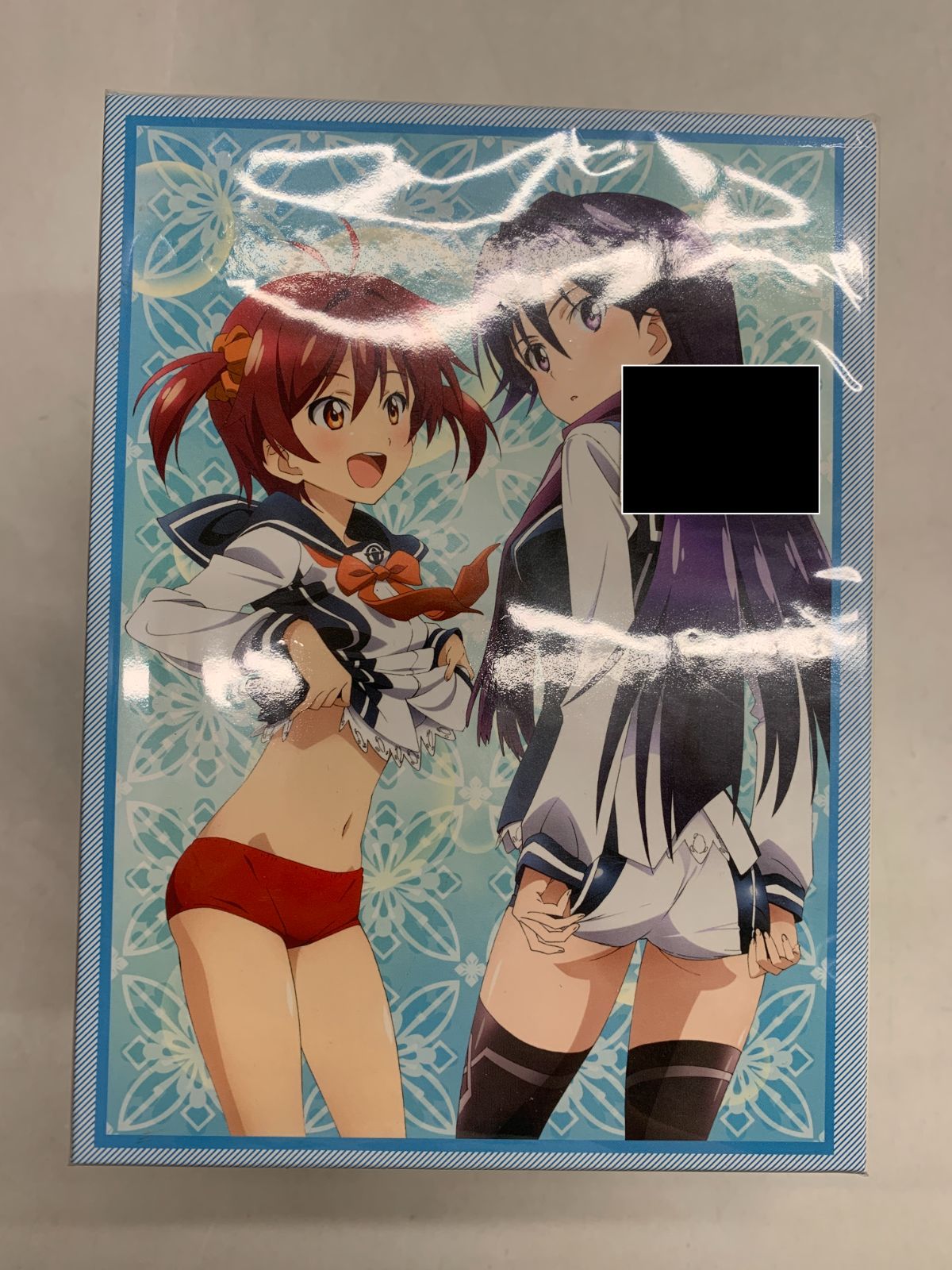 中古 Blu-ray VIVIDRED OPERATION 6巻セット アニメイトBOX付｜詳細画像