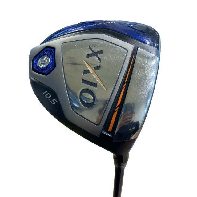 【中古】 ダンロップ XXIO(2018) 10.5° ドライバー DR XXIO MP1000(ドライバー) (フレックスR) メンズ 男性用 右利き 右用 Cランク ゴルフクラブ
