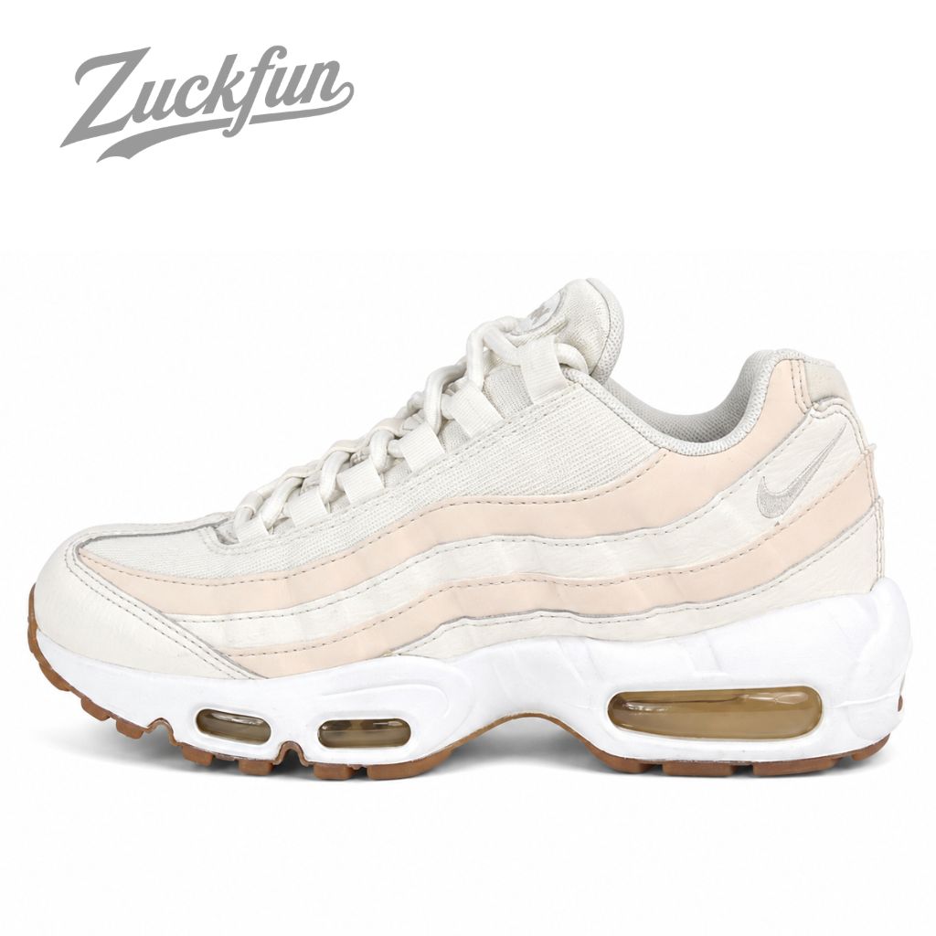 NIKE AIR MAX 95 エア マックス 95 セイル グアバアイス ガムライト ピンク ホワイト 白 レディース ナイキ スニーカー 23.5cm U08852