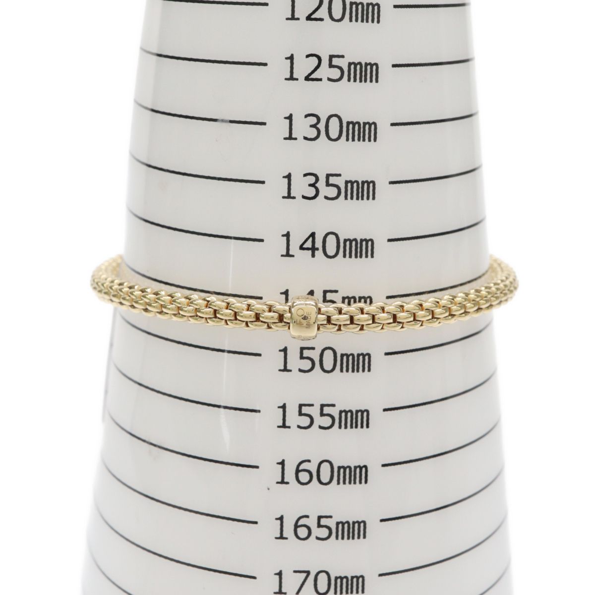 FOPE フォッペ 750 K18 18金イエローゴールド/ホワイトゴールド ダイヤ 