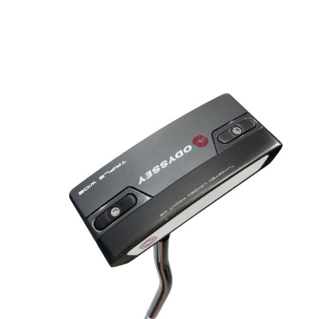 【中古】 オデッセイ TRI-HOT 5K TRIPLE WIDE 33インチ パター PT STROKE LAB(2023) (フレックスその他) メンズ 男性用 右利き 右用 Cランク ゴルフクラブ