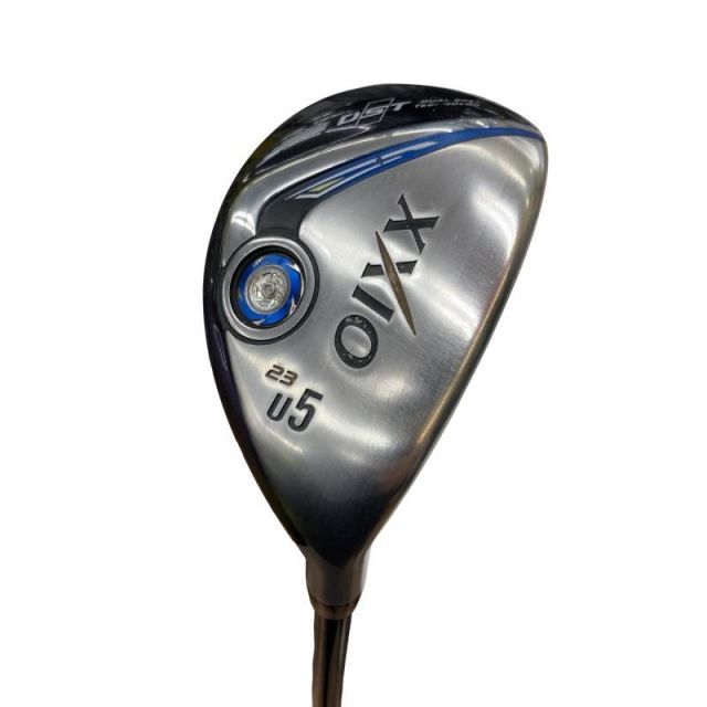 【中古】 ダンロップ XXIO(2016) U5 ユーティリティ UT XXIO MP900(ユーティリティ) (フレックスR) メンズ 男性用 右利き 右用 Dランク ゴルフクラブ