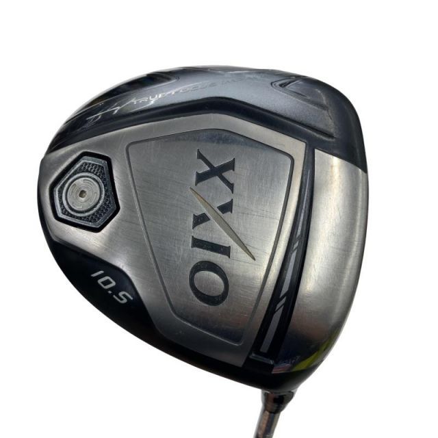 【中古】 ダンロップ XXIO(2018) Miyazaki Model 10.5° ドライバー DR Miyazaki Waena(ドライバー) (フレックスSR) メンズ 男性用 右利き 右用 Cランク ゴルフクラブ