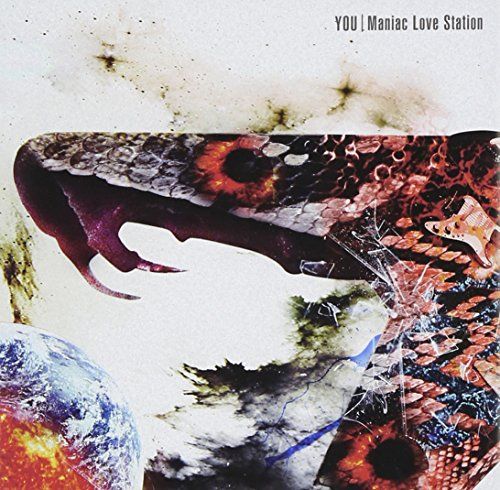 (CD)Maniac Love Station／YOU