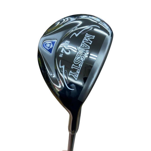 【中古】 マジェスティゴルフ(旧マルマン) MAJESTY ROYAL SP UF2 ユーティリティ UT MAJESTY LV520 for UF (フレックスSR) メンズ 男性用 右利き 右用 Cランク ゴルフクラブ