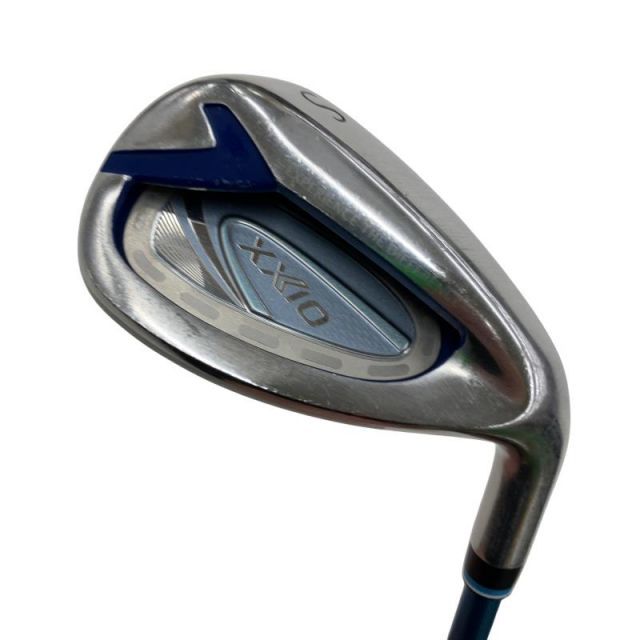【中古】 ダンロップ XXIO(2022) ホワイト SW レディース ウェッジ WG XXIO MP1200L(IR) ホワイト (フレックスL) レディース 女性用 右利き 右用 Cランク ゴルフクラブ