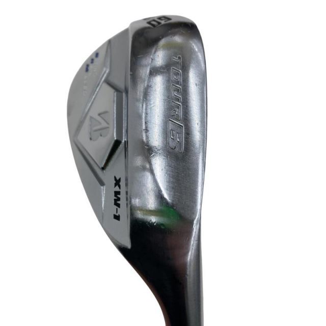 【中古】 ブリヂストン TOUR B XW-1(2018) 60°/10° ウェッジ WG NS PRO 950GH (フレックスS) メンズ 男性用 右利き 右用 Cランク ゴルフクラブ