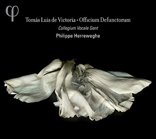 (CD)Officium Defunctorum／T.L. De Victoria