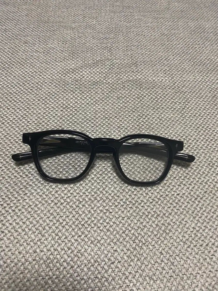 正規品 ジェントル MONSTER 本造り メガネ サングラス