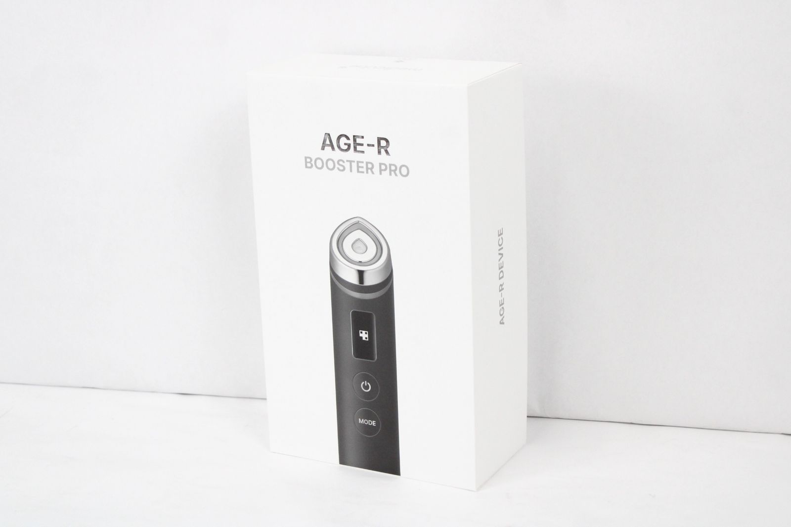 medicube AGE-R BOOSTER PRO 美顔器 メディキューブ ブースタープロ 美顔器 ITI4XMQS0Z6K-D-J03-byebye
