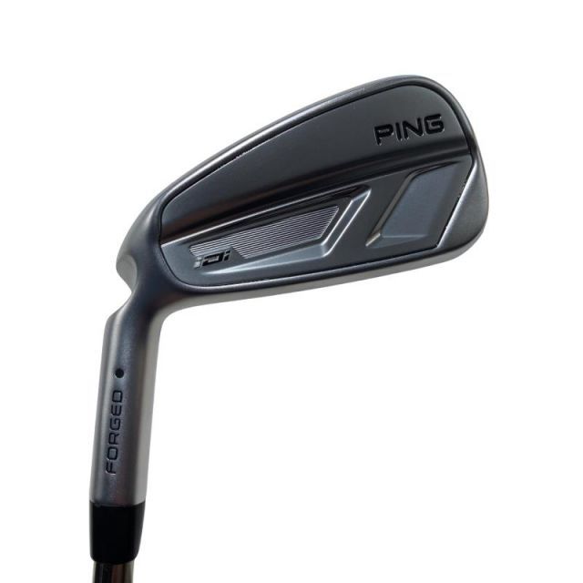 【中古】 ピン iDi U4 レフティ ユーティリティ UT PING TOUR 2.0 CHROME 85(UT) (フレックスS) メンズ 男性用 左利き レフティ 左用 Bランク ゴルフクラブ