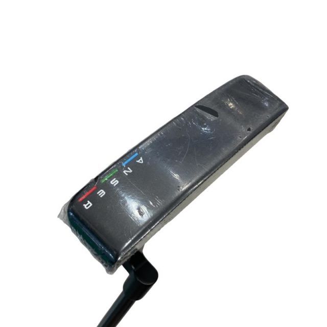 【中古】 ピン PLD MILLED ANSER 34インチ パター PT オリジナルカーボン (フレックスその他) メンズ 男性用 右利き 右用 Nランク ゴルフクラブ