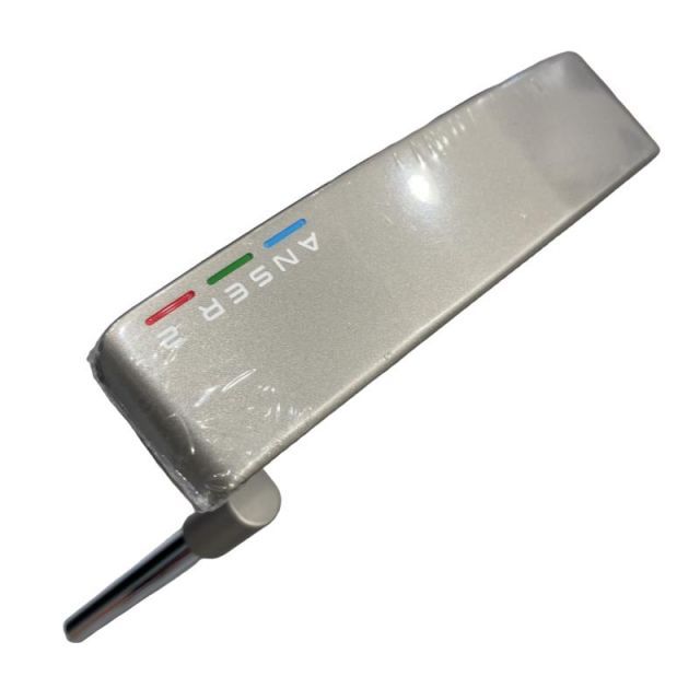 【中古】 ピン PLD MILLED ANSER 2 34インチ パター PT スチール (フレックスその他) メンズ 男性用 右利き 右用 Nランク ゴルフクラブ