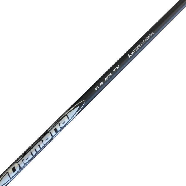 【中古】 ピンスリーブ付き(G440系) 三菱ケミカル(レイヨン)ドライバー用 シャフト Diamana WB 63 (フレックスX)Aランク ゴルフクラブ