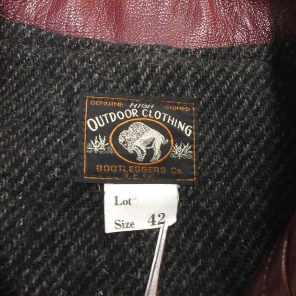 フリーホイーラーズ FREEWHEELERS ブートレガーズ BOOTLEGGERS 美品