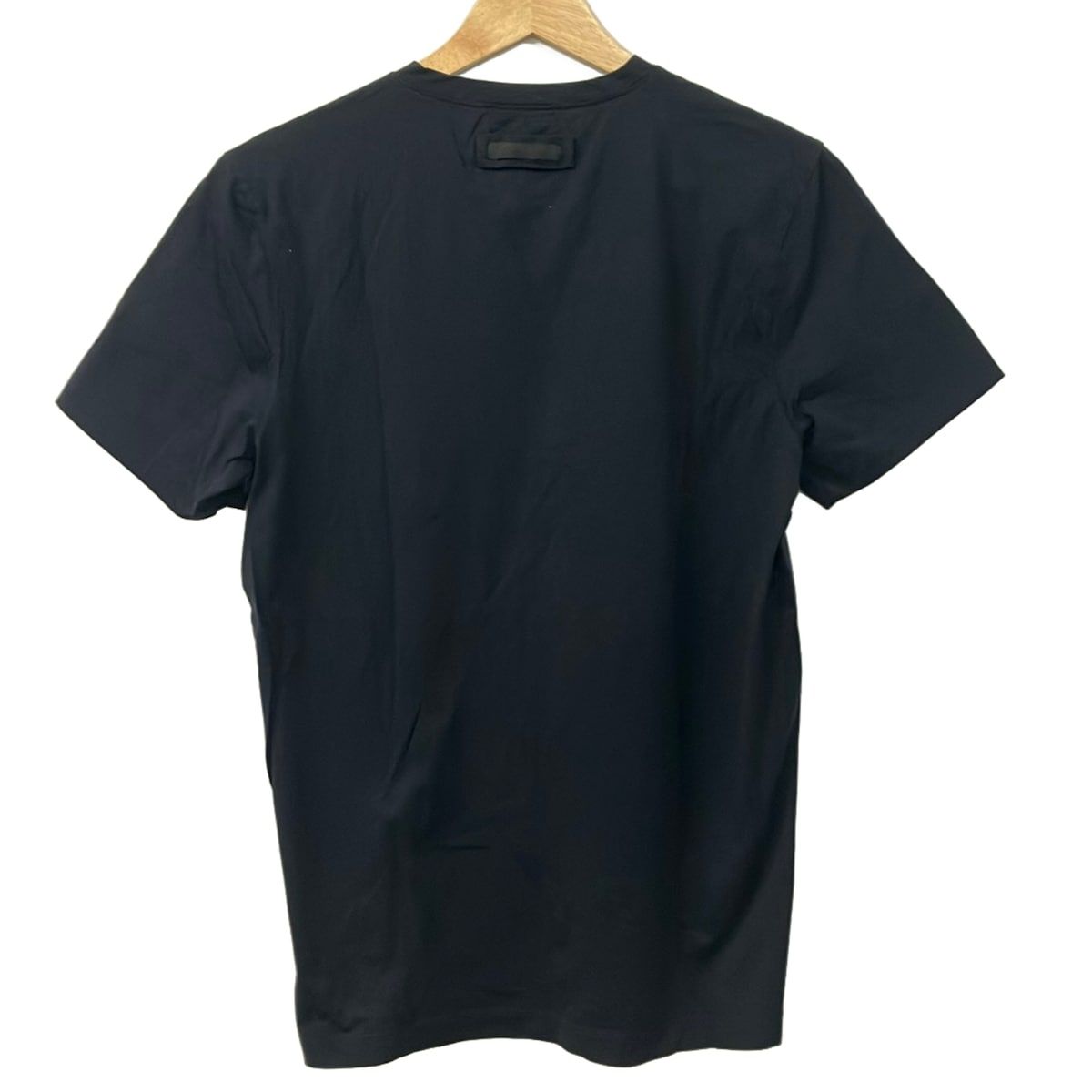 PRADA(プラダ) 半袖Tシャツ サイズXS メンズ美品 - ダークネイビー V 