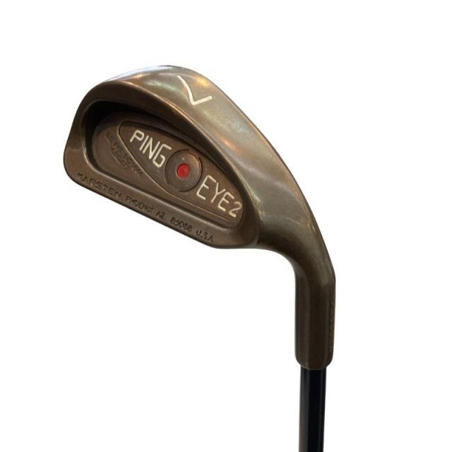 中古】 ピン EYE 2 ベリリウムカッパー 9S アイアンセット IR KARSTEN