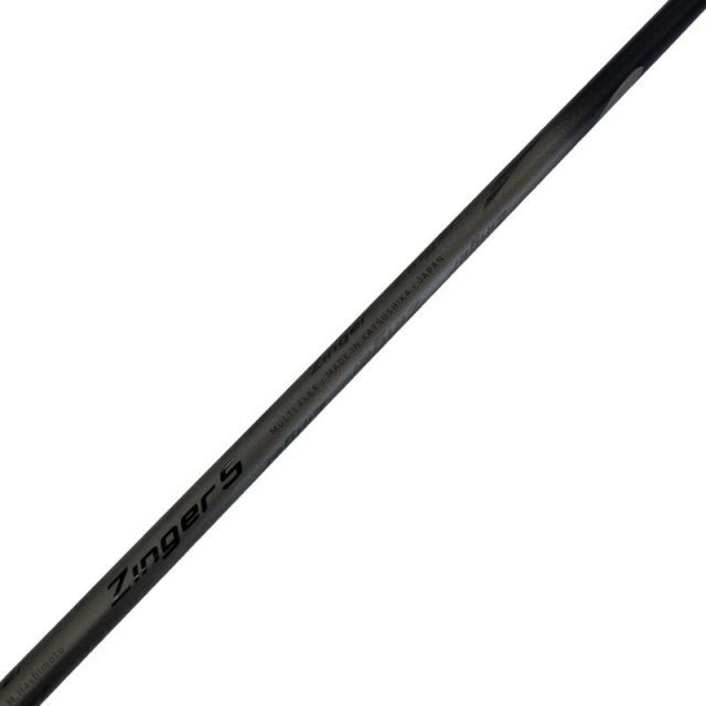 【中古】 ピンスリーブ付き(G440系) シンカグラファイトドライバー用 シャフト Zinger(ブラック)5 (フレックスその他)Bランク ゴルフクラブ