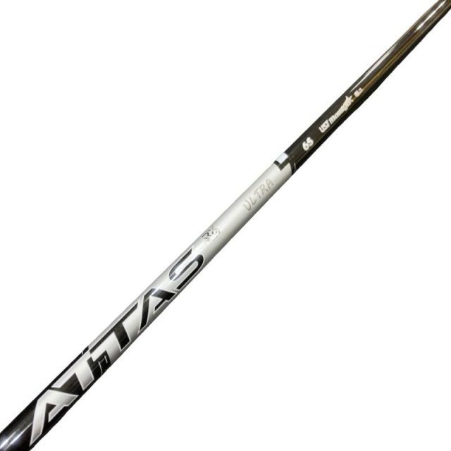 【中古】 タイトリストスリーブ付き(GT系) マミヤドライバー用 シャフト ATTAS RX ULTRA BLACK 6 (フレックスS)Bランク ゴルフクラブ