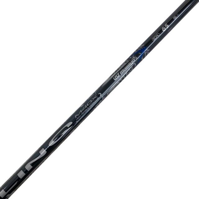 【中古】 タイトリストスリーブ付き(GT系) マミヤフェアウェイウッド用 シャフト LIN-Q BLUE EX 6 (フレックスS)Bランク ゴルフクラブ