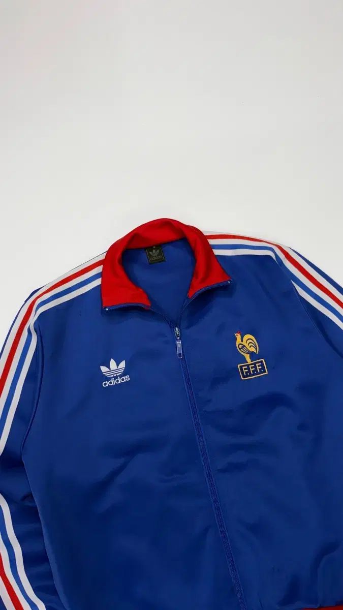 adidas アディダス オリジナルス ヴィンテージ フランス サッカー 韓国国家代表チーム トラックジャージ ジャージ
